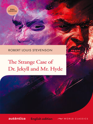 cover image of The Strange Case of Dr. Jekyll and Mr. Hyde (English edition – Full version)